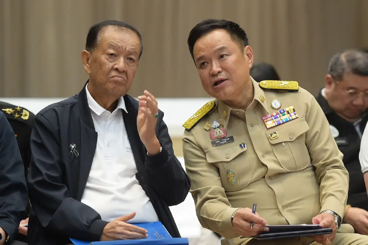 ‘อนุทิน’ เผย พร้อมหนุนข้อเสนอดับ ‘ไฟใต้’ ชี้ ปชช.เป็นกำลังสำคัญ