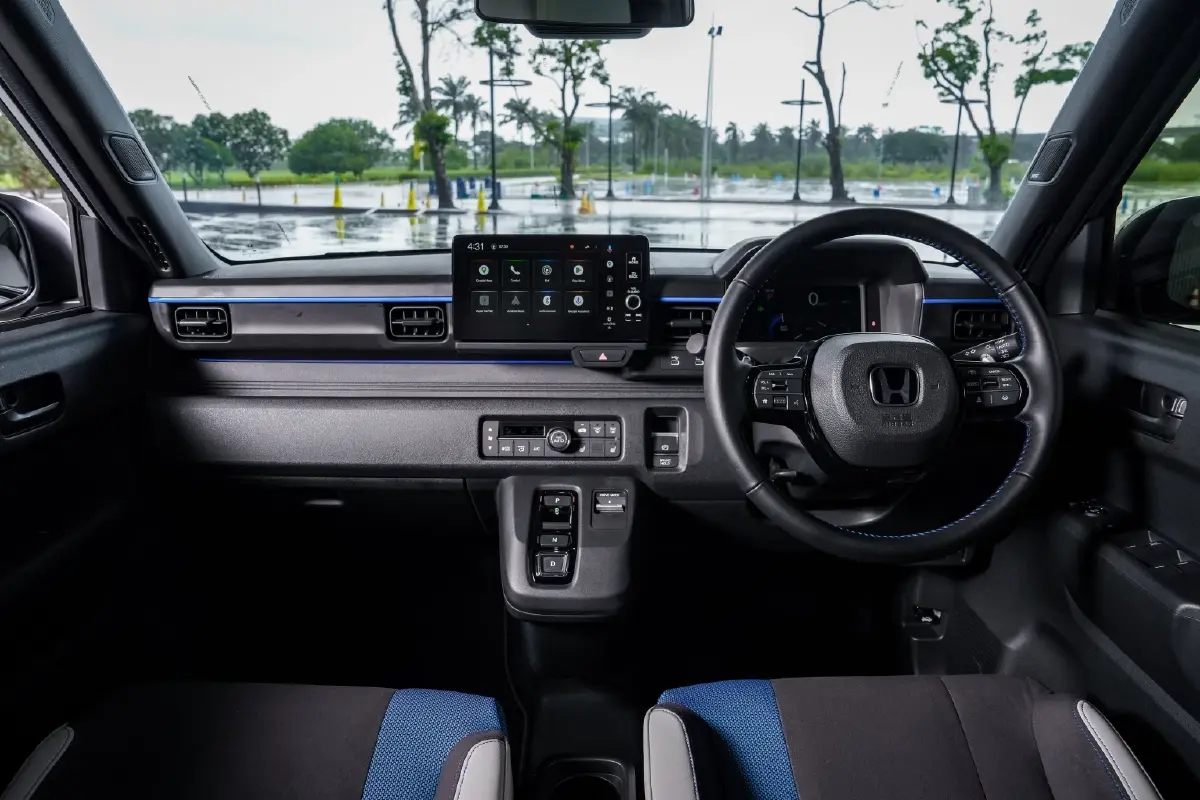 Honda Super-ONE  อีวี บอดี้  Kei Car ‘9.9 แสนบาท’ ขับกี่ครั้งก็สนุก