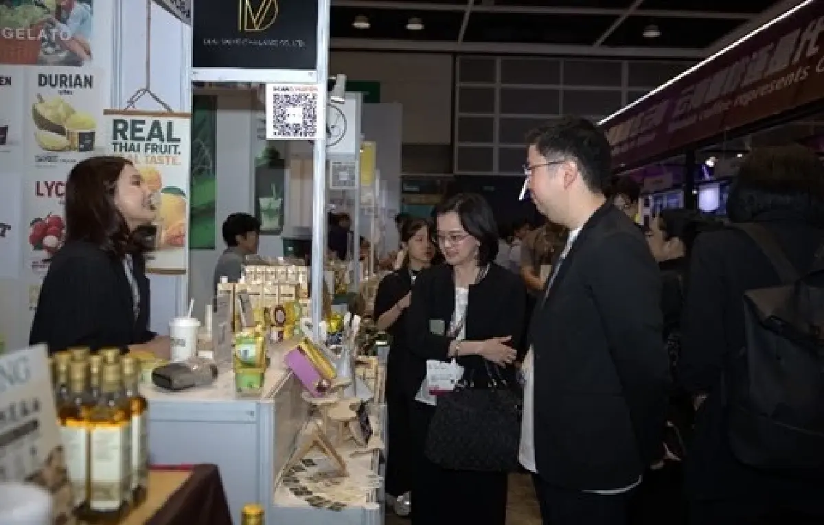 คต.-สสว. ดัน “DFT+” พา 80 SMEs ไทยบุกฮ่องกง เชื่อมคู่ค้าสู่ Global