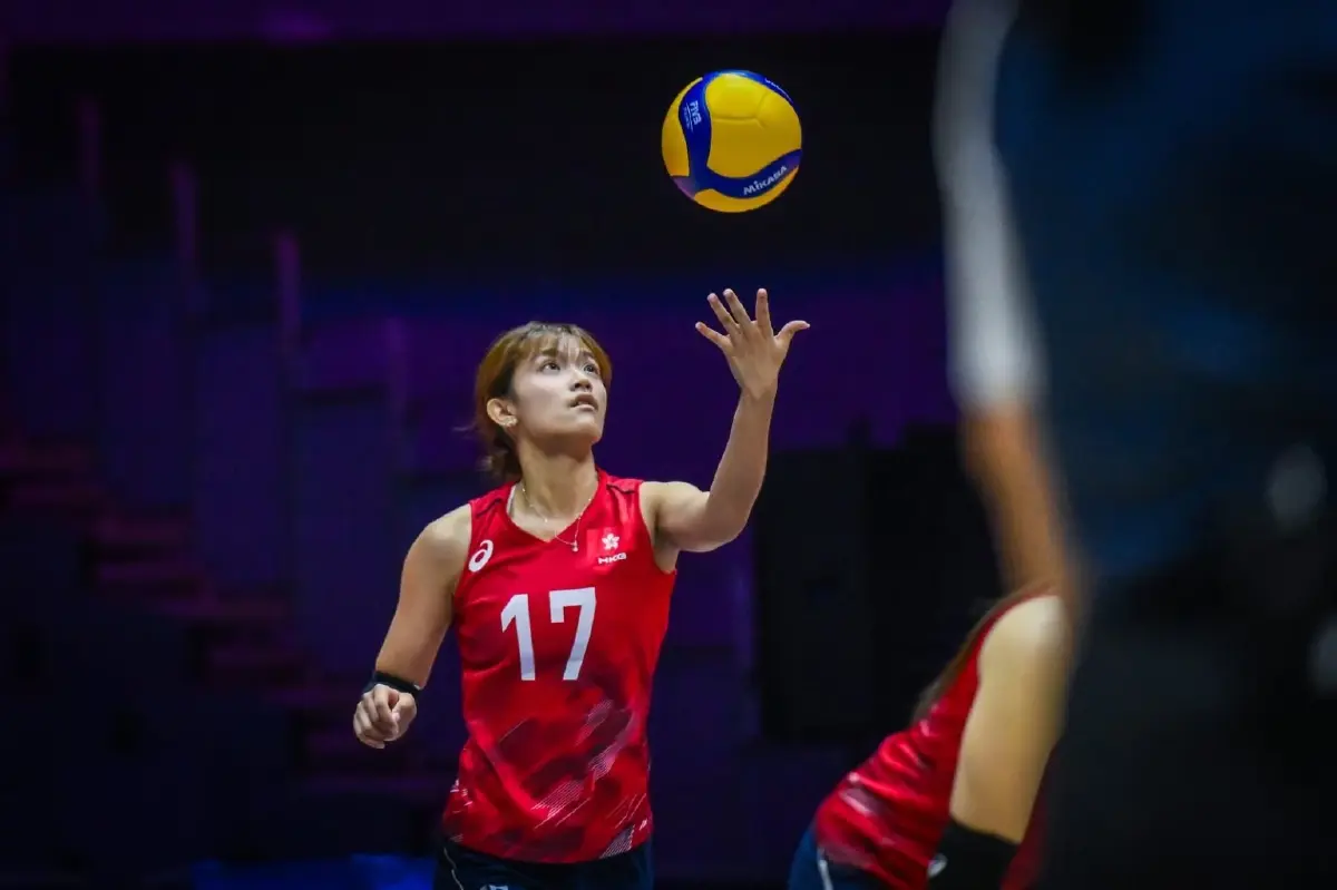 LIVE ถ่ายทอดสดวอลเลย์บอลหญิง เกาหลีใต้ พบ ฮ่องกง ชิงแชมป์เอเชีย 2026