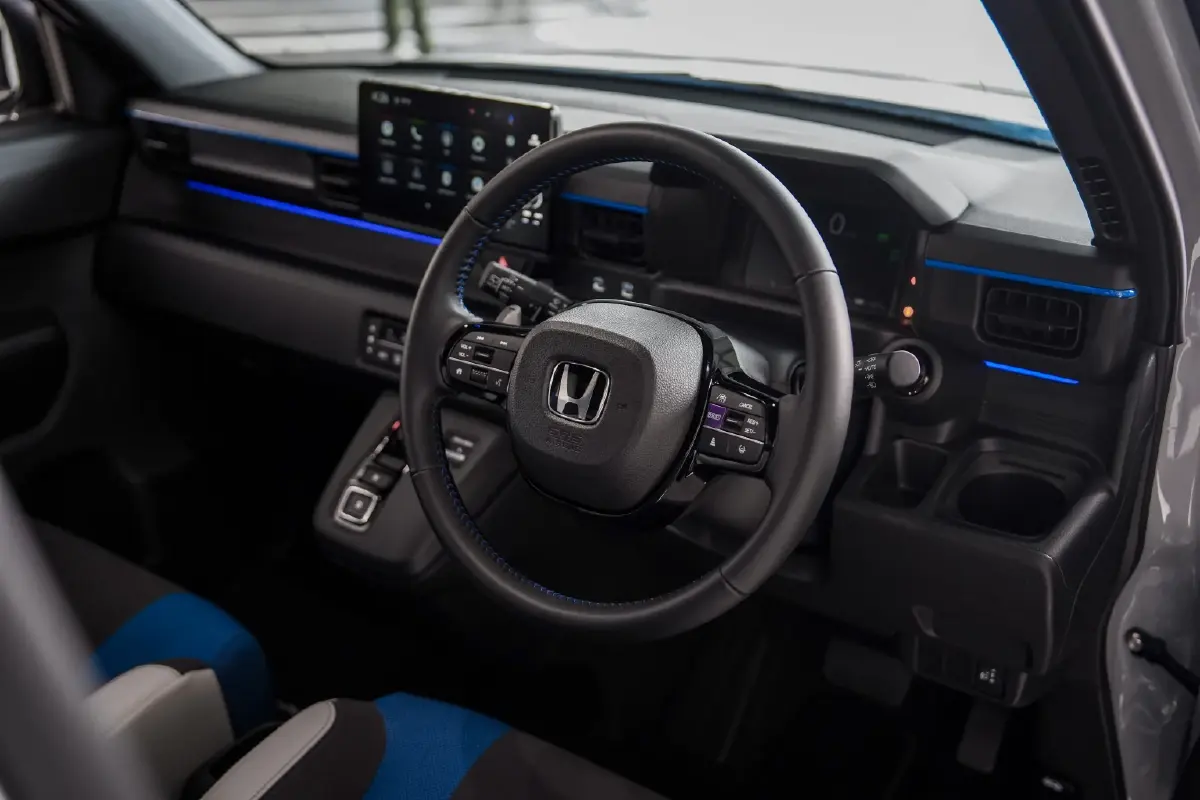 Honda Super-ONE  อีวี บอดี้  Kei Car ‘9.9 แสนบาท’ ขับกี่ครั้งก็สนุก