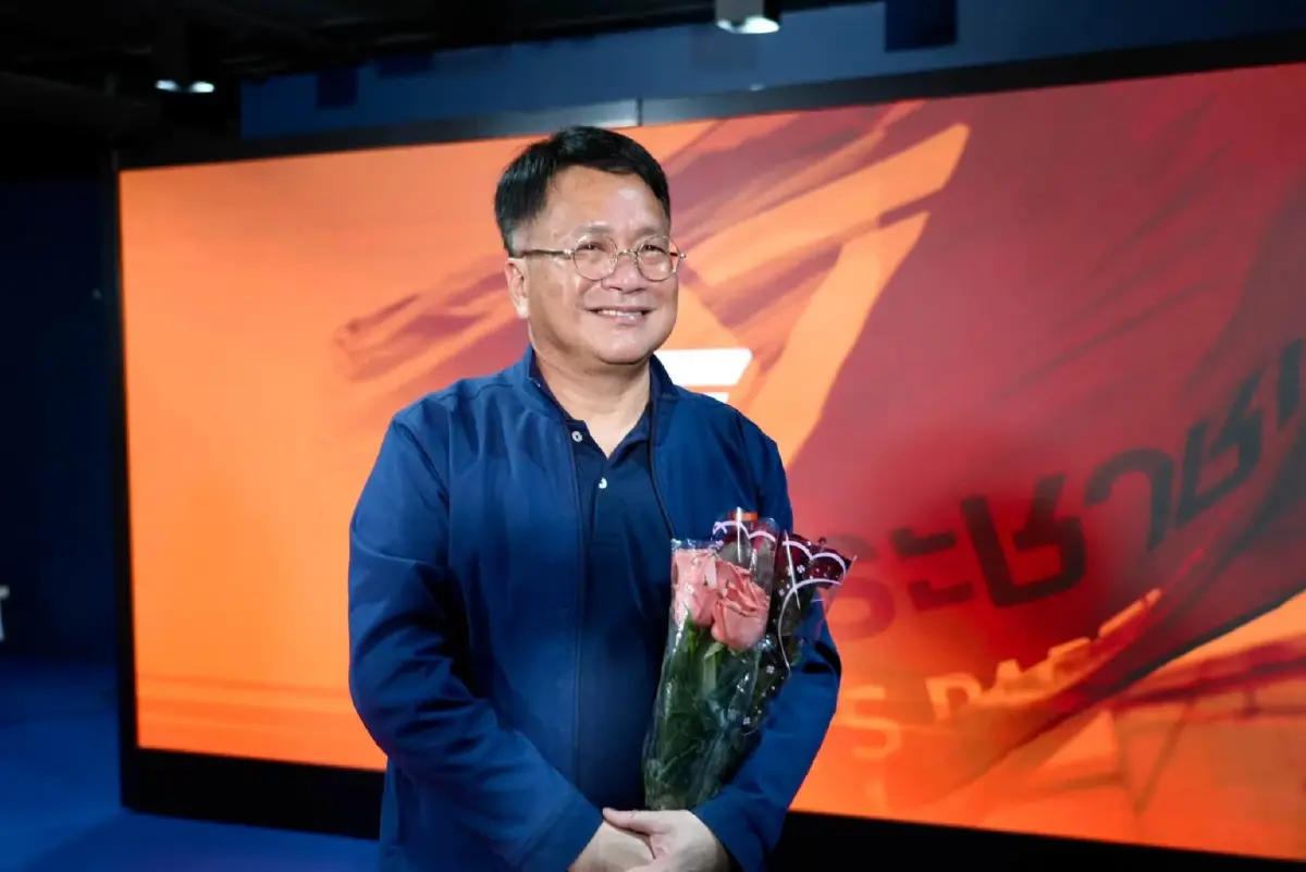 โจทย์ใหญ่ ‘ส้ม’ โค่น ‘ผึ้งหลวง’ เปิดตัว ‘เดชรัต’ ชิงนายก อบจ.นนท์