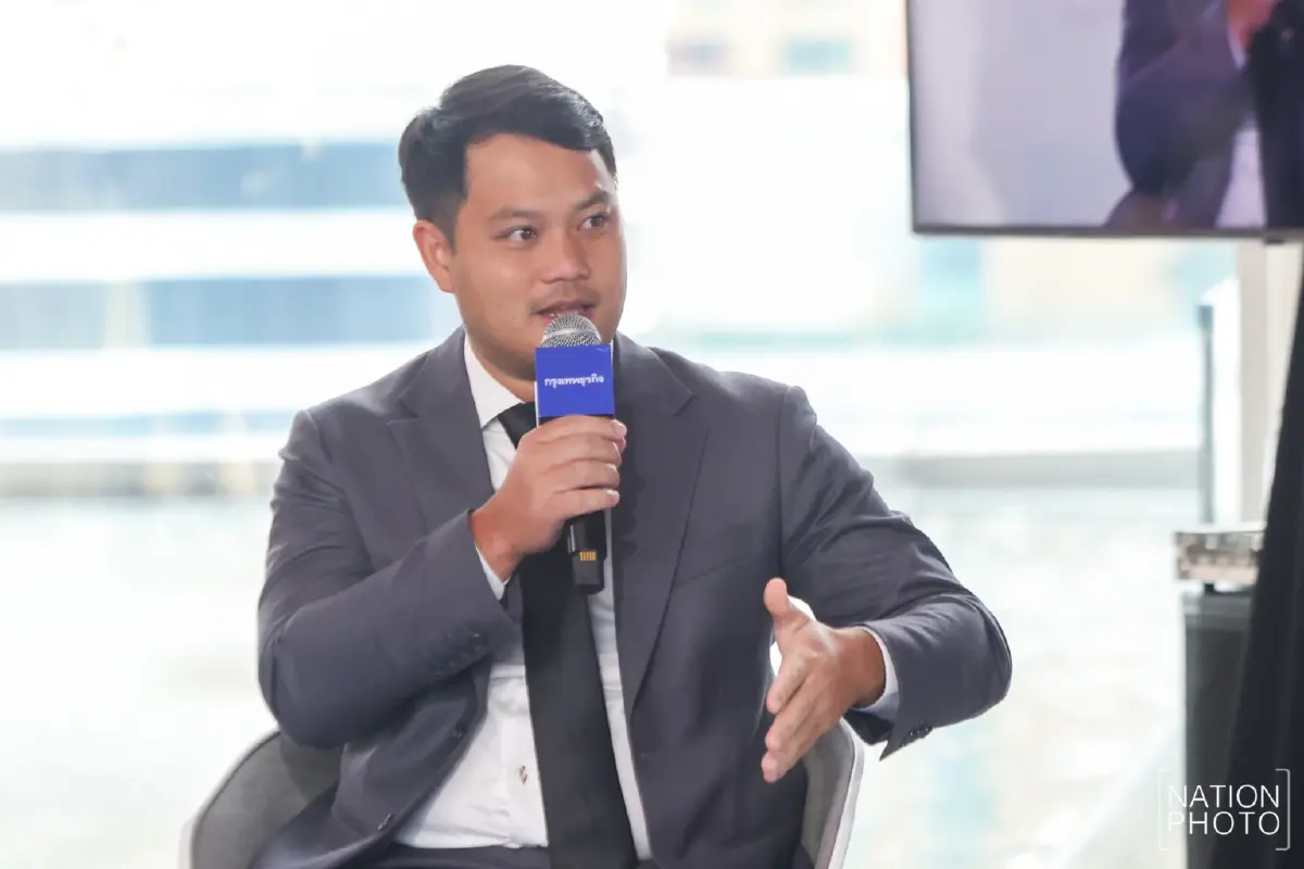 ‘ฟอร์ท’ เผย 10 ปี ไทยติดตั้ง ‘สมาร์ตมิเตอร์’ ไม่ถึง 1% ติดข้อจำกัดงบการไฟฟ้า-ผู้ใช้งานน้อย
