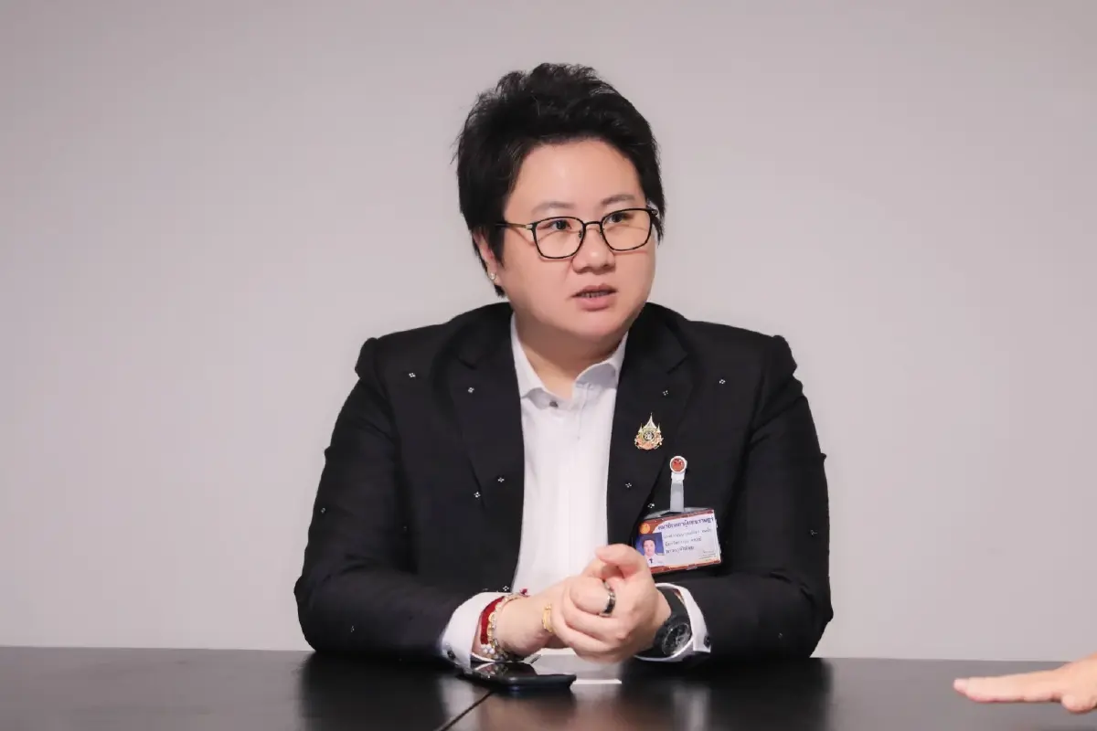 คนไทยใช้ e-Payment ทุบสถิติ 4,560 ล้านรายการ  ‘ดีอี’ เร่งอุดช่องโหว่ สร้างความเชื่อมั่นทุกธุรกรรม
