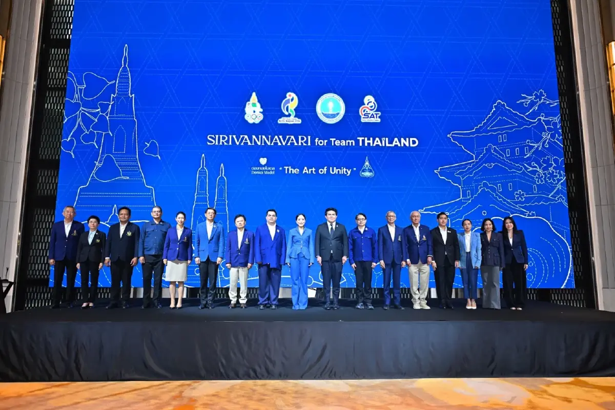 ‘สุรศักดิ์’ลุยภารกิจไร้รอยต่อ ยกระดับภาพลักษณ์กีฬาไทยสู่เวทีโลก