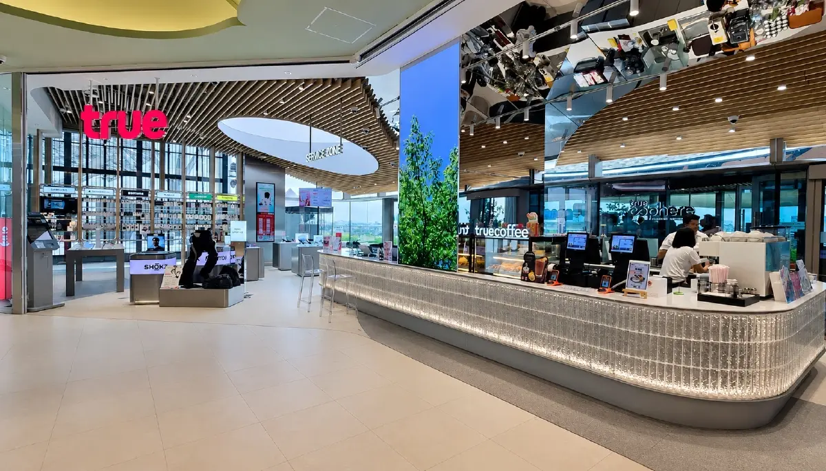 ทรูเปิด Flagship Store ใหม่ 'True Branding Shop Happitat' ชู Tech Experience เชื่อมสุขภาพ-ไลฟ์สไตล์