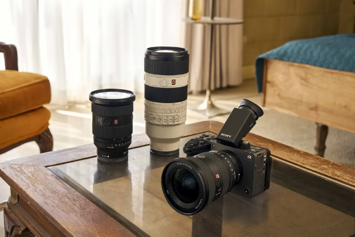 ทำไมสายคอนเทนต์ต้องมี? เจาะลึก 'Sony FX5' กล้อง Cinema Line ตัวจบของคนชอบความสมบูรณ์