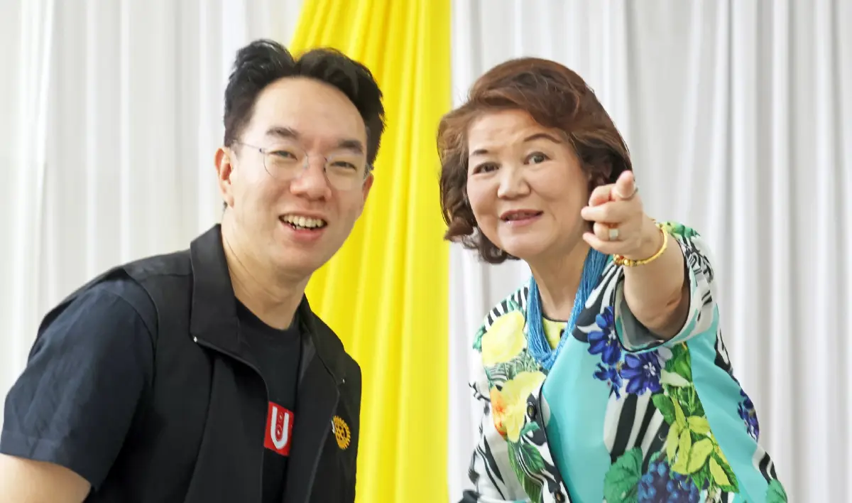 'อัญชลี' ศิลป์ภูเก็จ นำเสวนาพิพิธภัณฑ์ศิลป์ใต้สมุทร RAYA สร้างเดสติเนชั่น