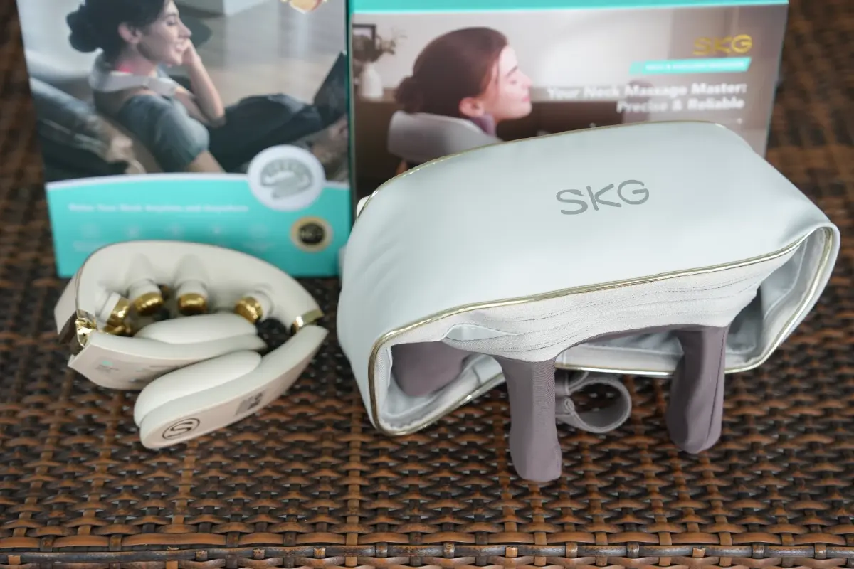 อวสานตัวตึง! รีวิว SKG G7 Pro Fold & H5 Mini แก็ดเจ็ตเผด็จศึกออฟฟิศซินโดรม
