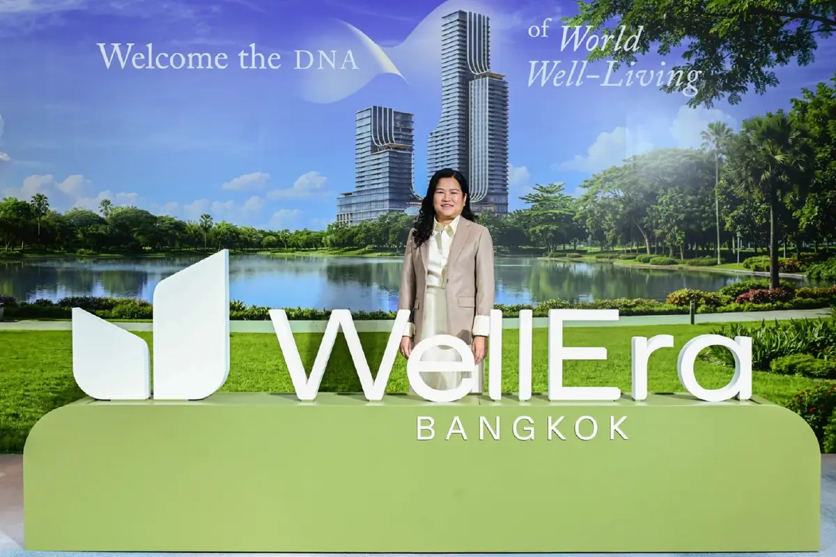 BDMS ปั้น 'WellEra' เวลเนสคอมเพล็กซ์มูลค่า 29,000 ล้านบาท ตั้งเป้าเป็น Wellness Destination ระดับโลกใจกลางกรุงเทพฯ