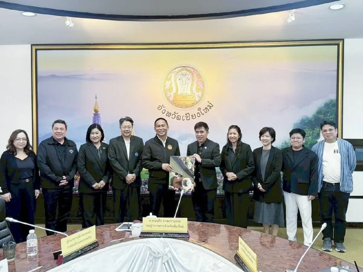 ททท. เปิดตัว “Amazing Chiang Mai Green Guide Fest 2026” ปลุกเชียงใหม่สู่ Global Green Destination