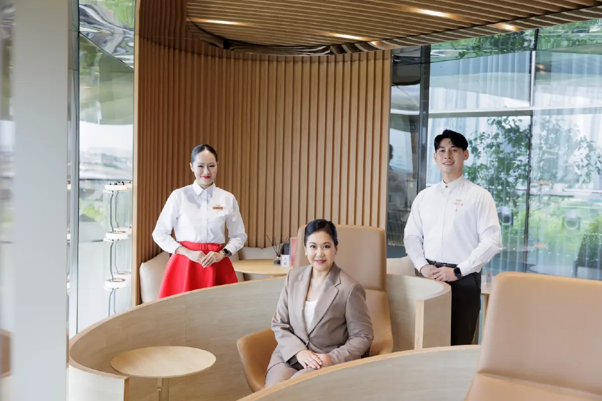 ทรูเปิด Flagship Store ใหม่ 'True Branding Shop Happitat' ชู Tech Experience เชื่อมสุขภาพ-ไลฟ์สไตล์