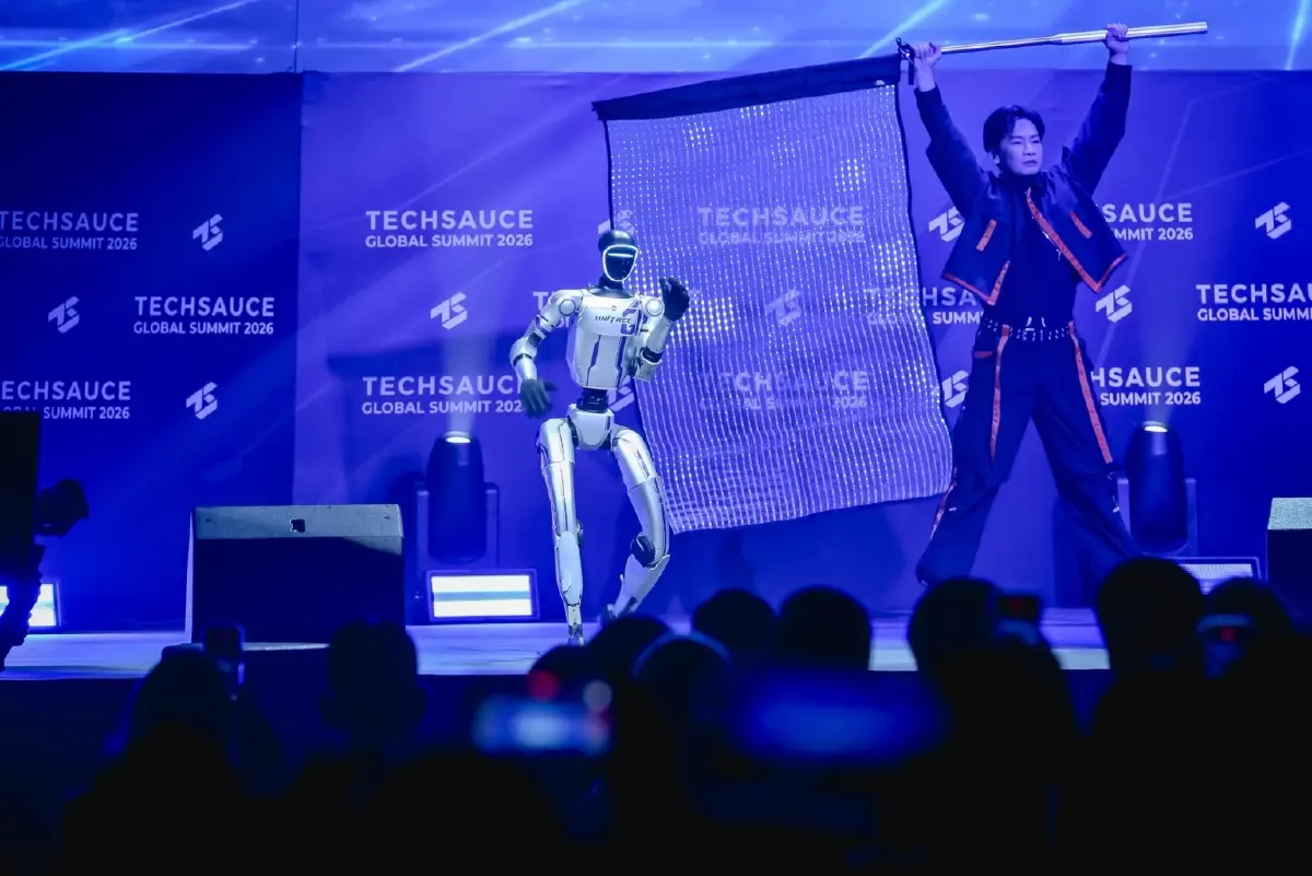 เปิดฉาก Techsauce Global Summit 2026 ชู 'The Race to the Next' เจาะอนาคตองค์กร–คนทำงานยุค AI