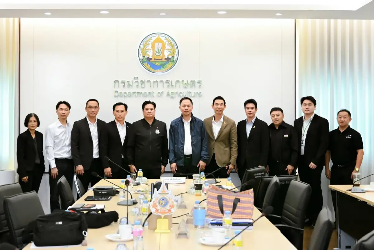 ‘สุริยะ’ ลุยแก้สารเคมีผิดประเภท ป้องกันยางพาราไทยเสียชื่อ