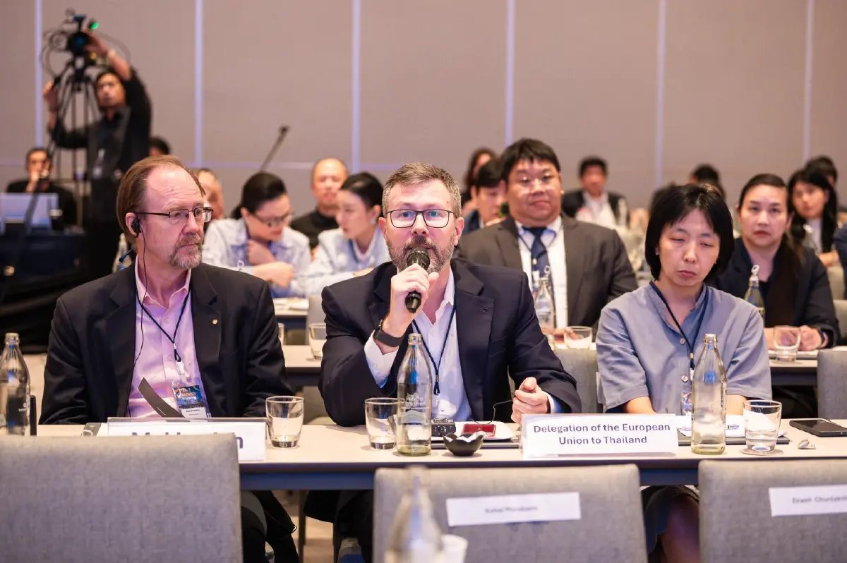 EECO เร่งปั้น 'เมืองใหม่น่าอยู่อัจฉริยะ' หลังนักลงทุนสนใจ PPP