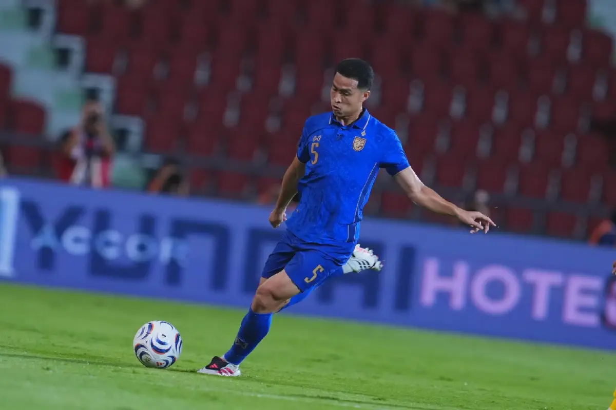 ดูบอลสด ถ่ายทอดสดฟุตบอล ทีมชาติไทย พบ เมียนมา ชิงแชมป์อาเซียน 2026