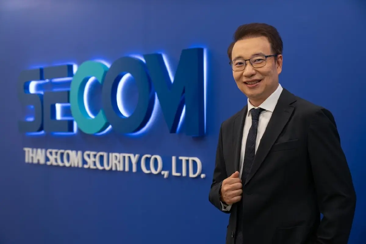SECOM รุก Silver Economy ชู ‘Smart Security Care'ขานรับสังคมสูงวัย