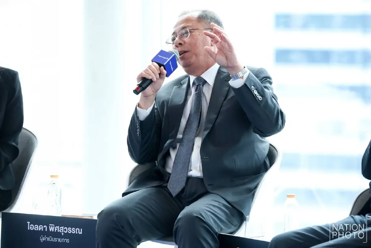 สกพอ. ดึงอุตสาหกรรม 'โอลิมปิก' ลงทุน EEC เตือน Data Center เหลือโอกาสแค่ 2 ปี