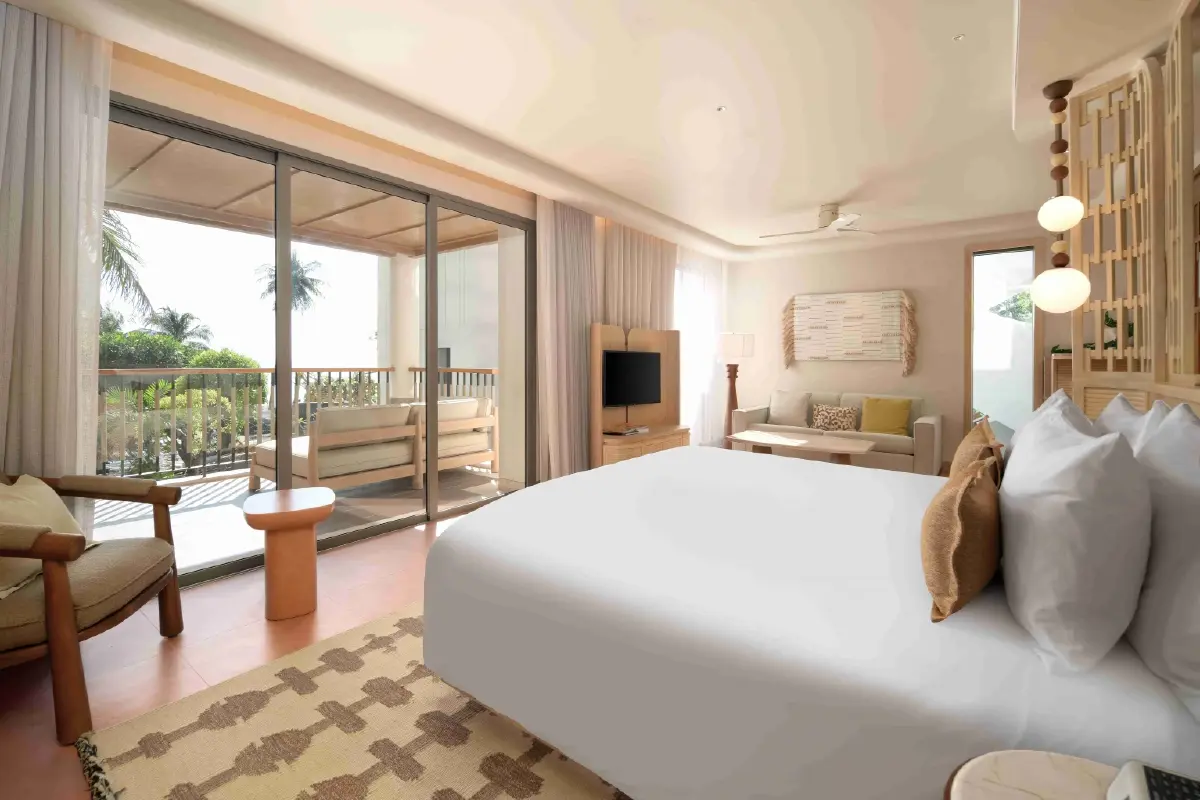 ‘เซ็นทารา’ เปิดแบรนด์หรู 6 ดาว ‘รีเซิร์ฟ’ แห่งที่ 2 ปักหมุดกระบี่ เกาะเทรนด์ ‘Quiet Luxury’ โตแรง