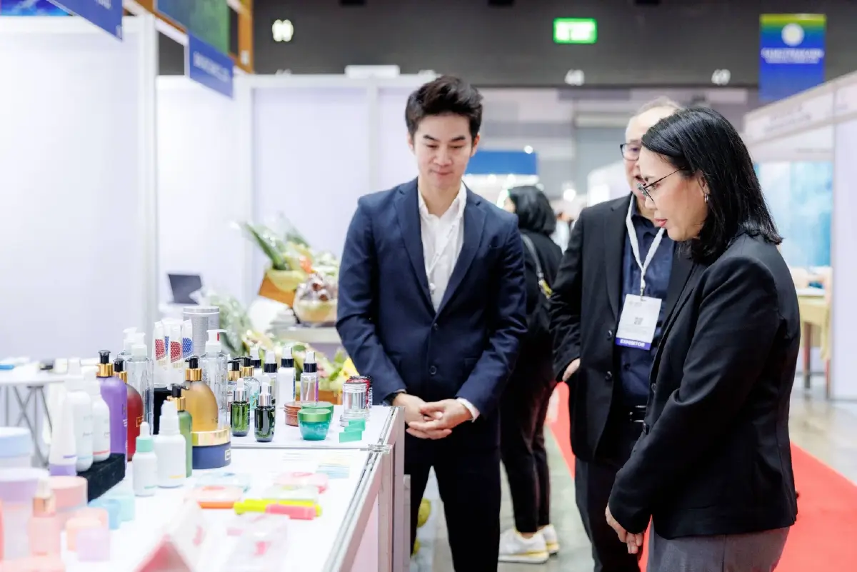 สสว. ดัน SME ไทยรุก Green Business งาน Grand Halal-ไทยเที่ยวไทย ปักหมุดตลาดโลก