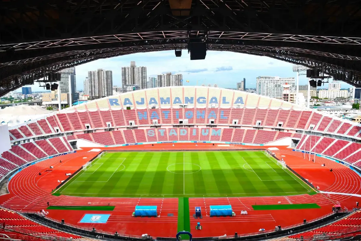ดูบอลสด ถ่ายทอดสดฟุตบอล ทีมชาติไทย พบ เมียนมา ชิงแชมป์อาเซียน 2026