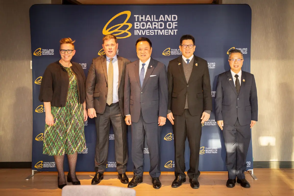 นายกฯ จีบ T&G ยักษ์ผลไม้นิวซีแลนด์ ลงทุนไทยตั้งศูนย์กระจายสินค้าเกษตรสู่อาเซียน