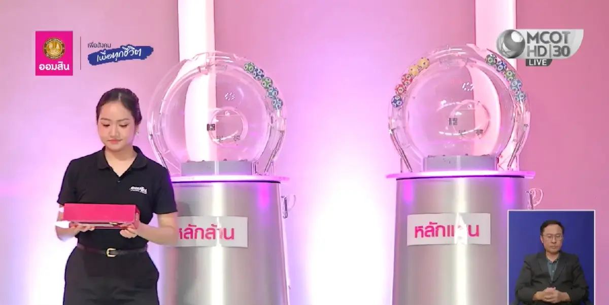 หวยออกแล้ว ตรวจหวยออมสิน 1 ส.ค.69 ผลสลากออมสินพิเศษ 2 ปี หวยออกอะไร