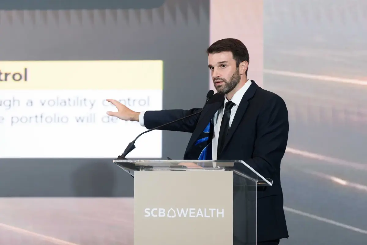 SCB WEALTH จัดสัมมนา THE NEW MARKET REGIME ชูพลัง One Smart Wealth
