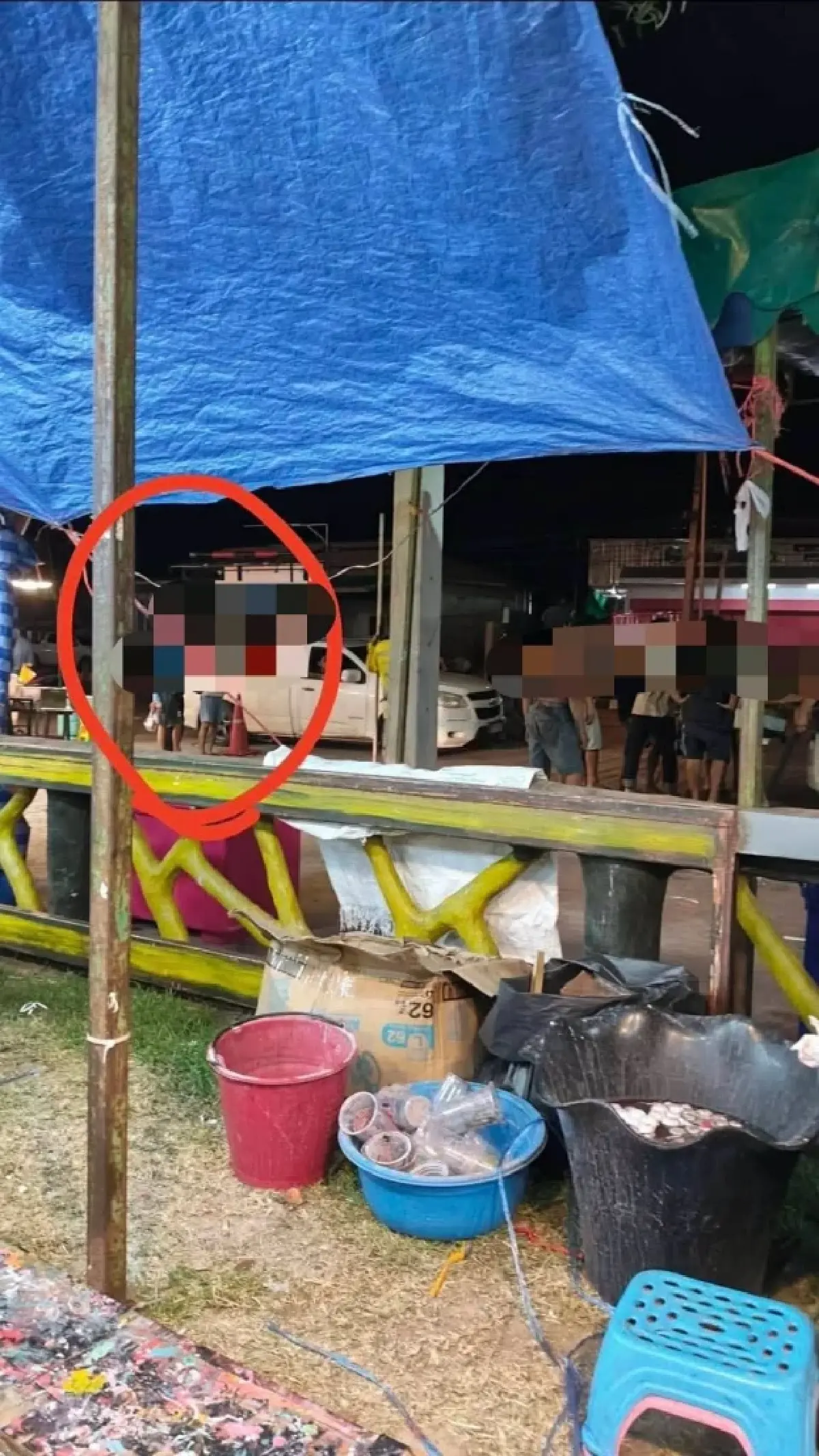 คืบหน้า กราดยิงโคราช เจ็บ 6 สาหัส 2 รวบมือยิง หนีอีก 4 - ตร.เร่งล่า
