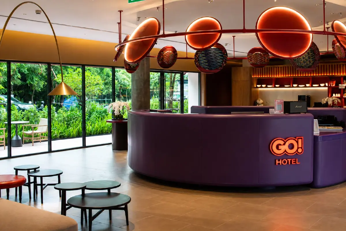 ‘GO Hotel เชียงราย’ อัดโปรฯ เปิดตัวโรงแรมใหม่ ชูคอนเซ็ปต์ ‘GO For A Ride เชียงรายไปด้วยกัน’
