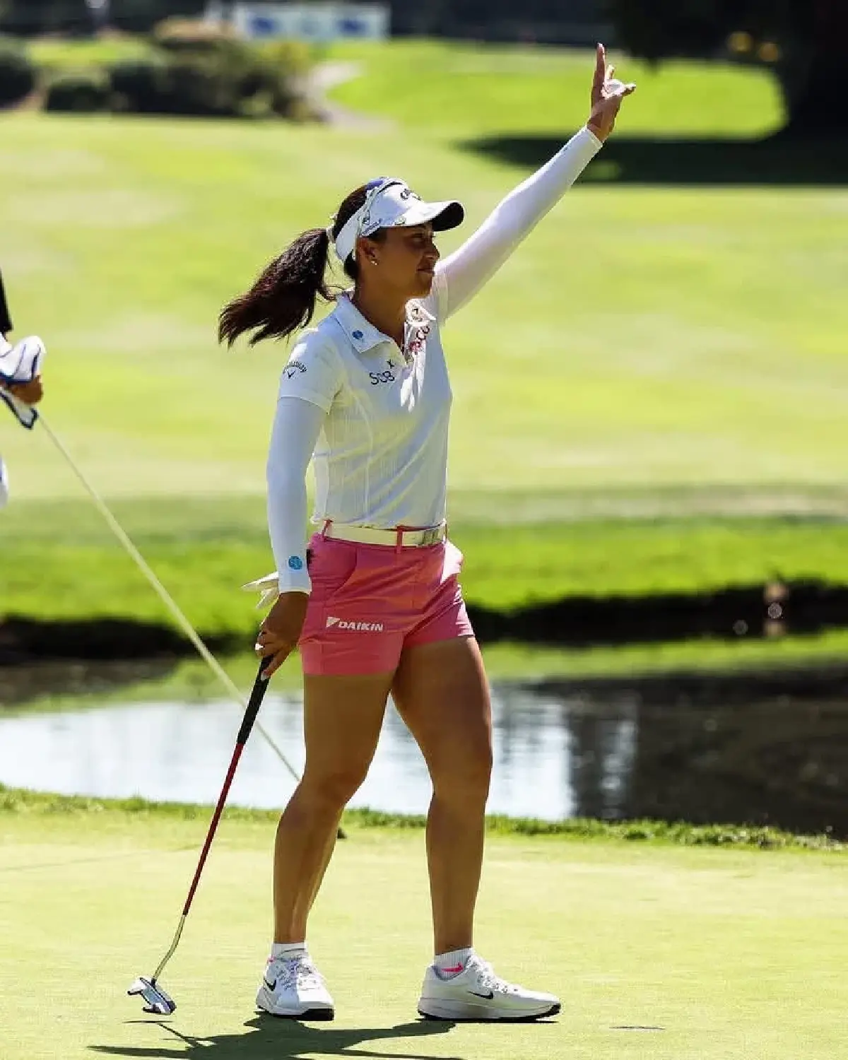'โปรจีน อาฒยา' ผงาดแชมป์ 'พอร์ตแลนด์ คลาสสิก' คว้าถ้วย LPGA ใบที่ 10