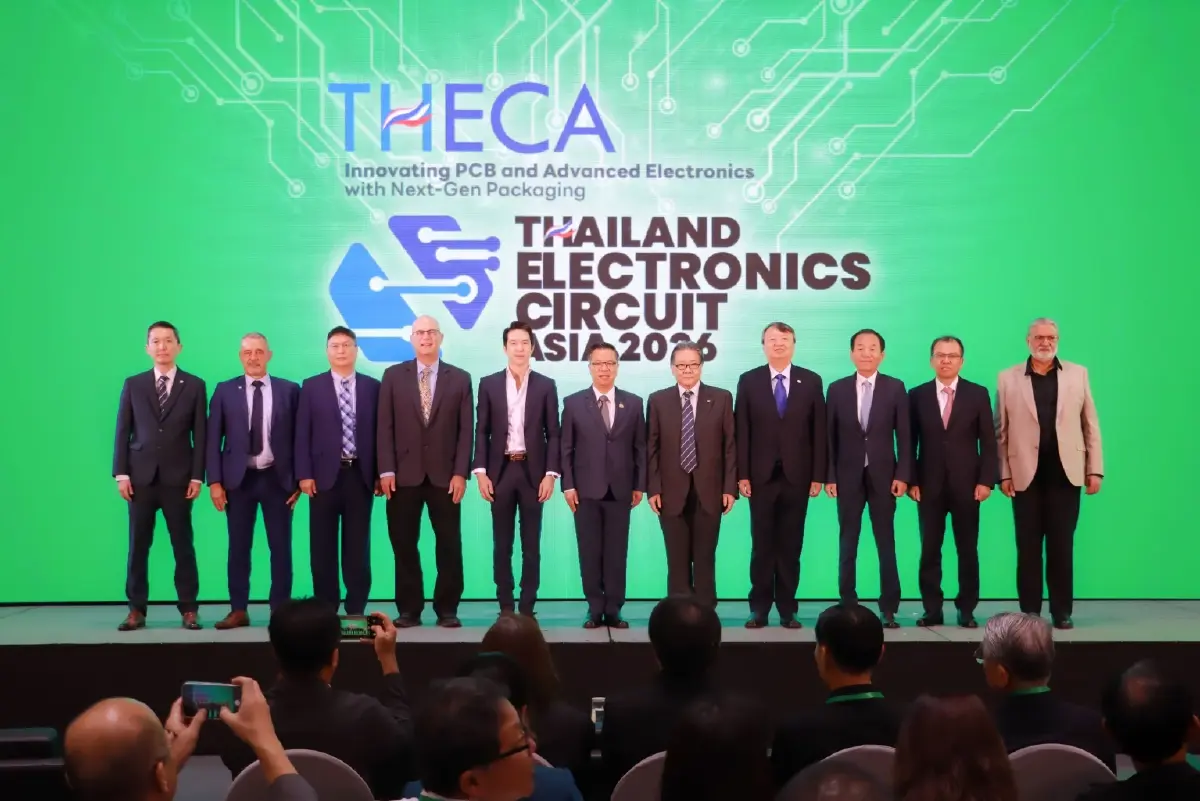 BOI ปลุกอิเล็กทรอนิกส์ไทย! ชู 4 ยุทธศาสตร์ ดึงลงทุน PCB ทะยาน 1 ล้านล้าน