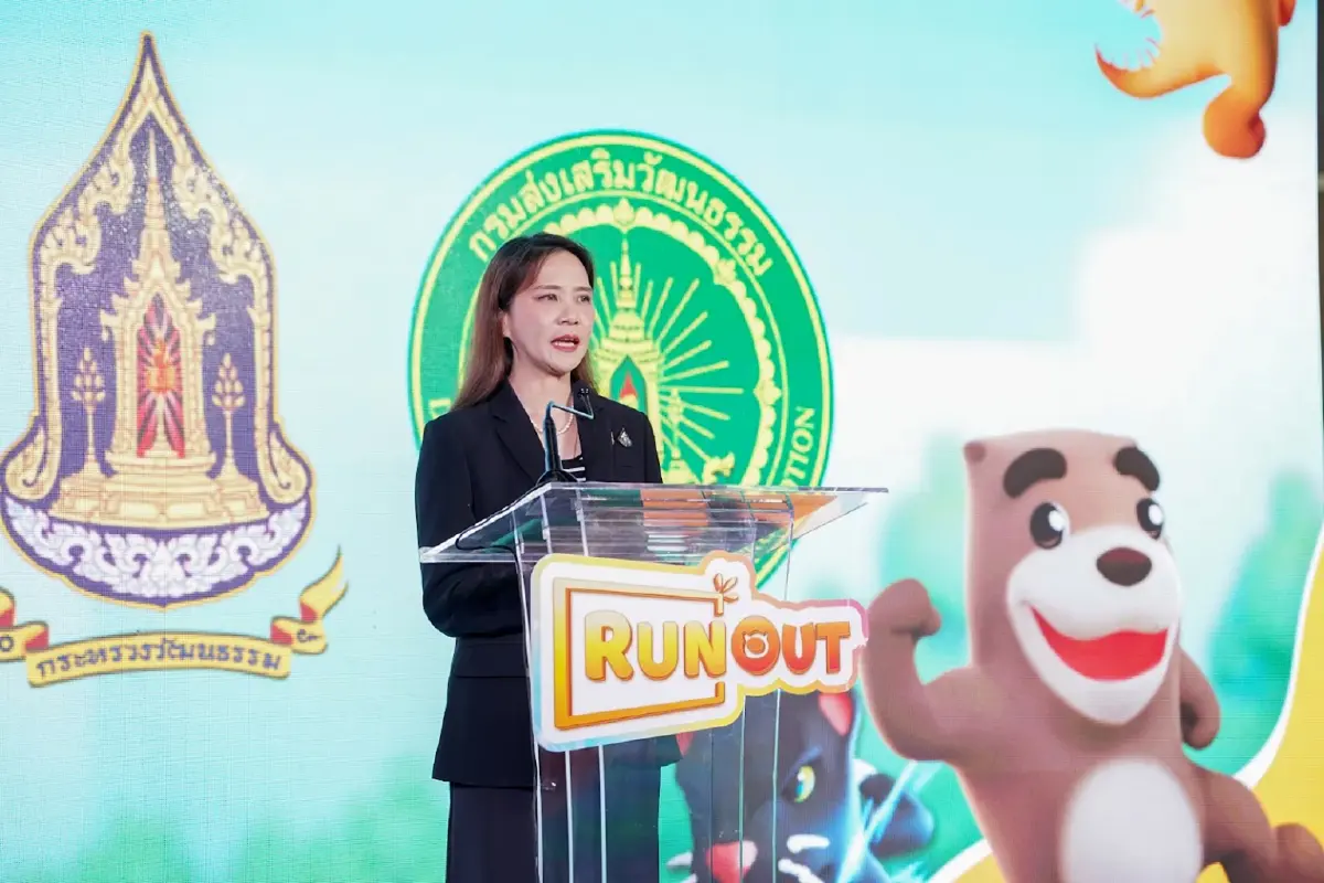 “วาก้า สตูดิโอ” เปิดตัว RunOut - Hothead Paws เกมฝีมือนักพัฒนาไทย