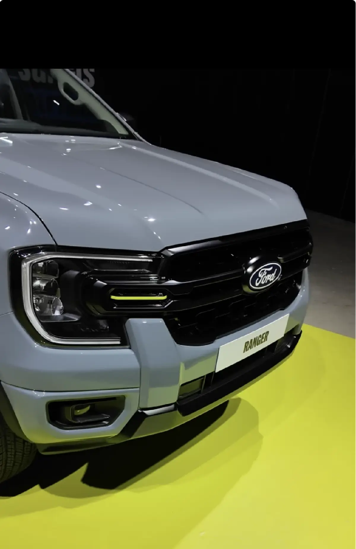 ฟอร์ด เพิ่มทางเลือกใหม่ Ranger Wolftrak จับตลาดไลฟ์สไตล์