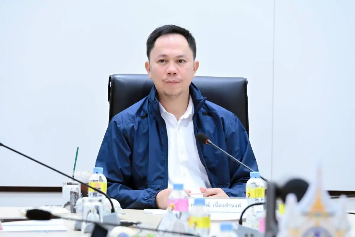 ‘สุริยะ’ ลุยแก้สารเคมีผิดประเภท ป้องกันยางพาราไทยเสียชื่อ