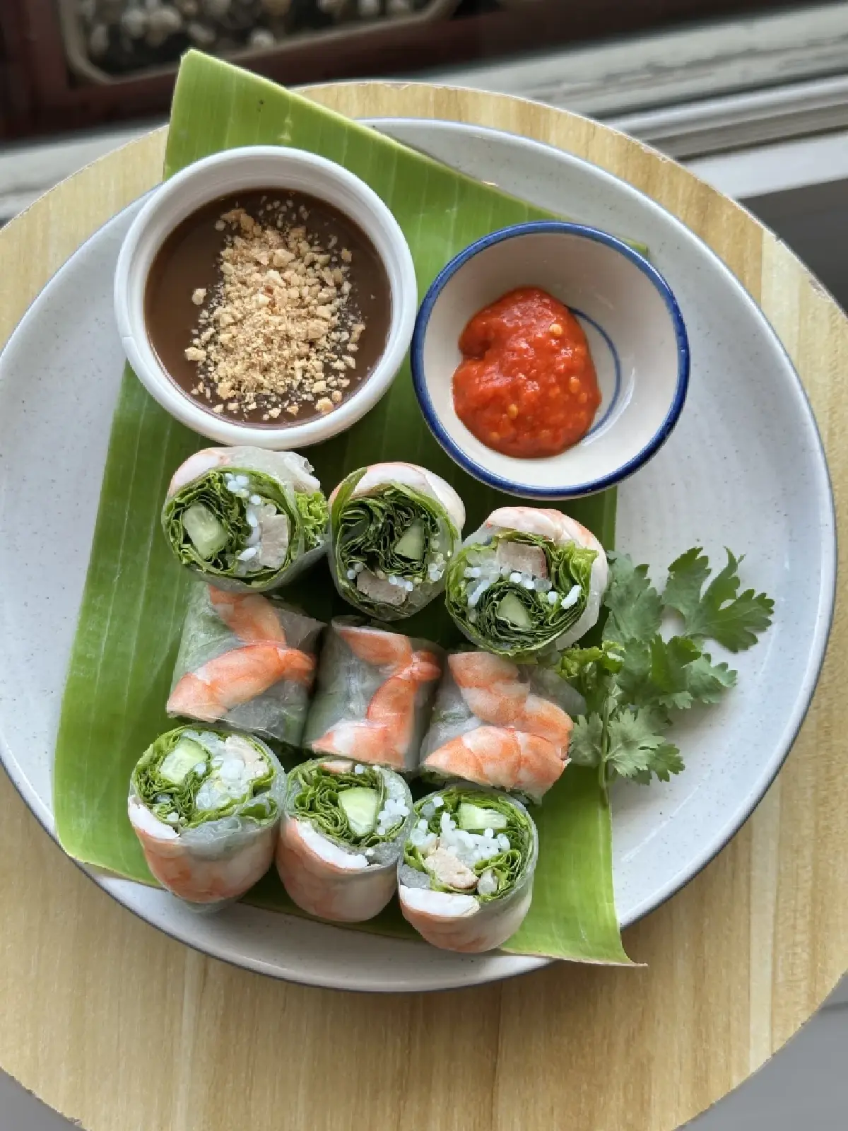 ‘อาหารเวียดนามแท้’ ร้านลับในลานจอดรถ ‘Vietnamese and more’