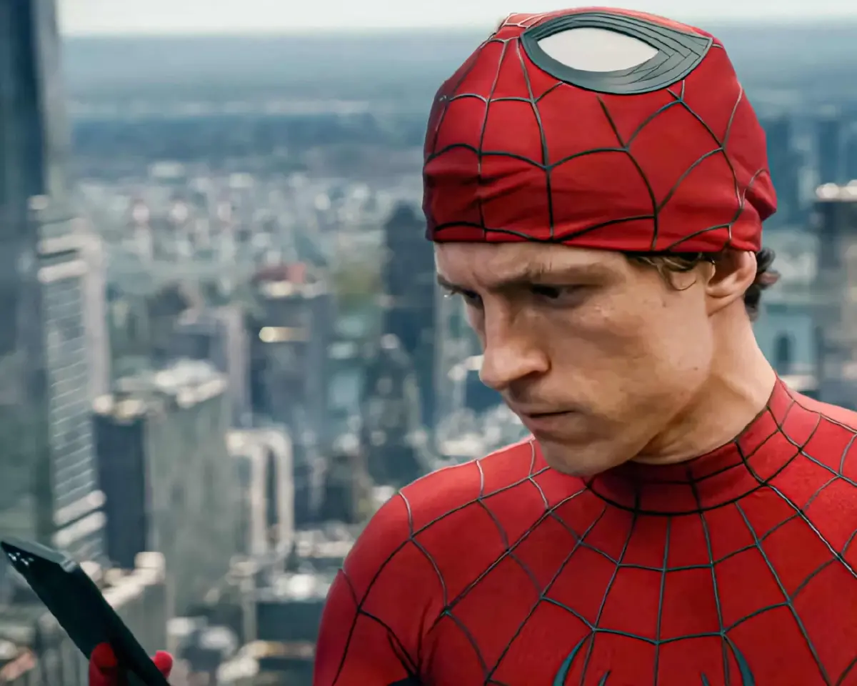‘ทอม ฮอลแลนด์’ ฟันเงิน 3,200 ล้านจาก Spider-Man: Brand New Day