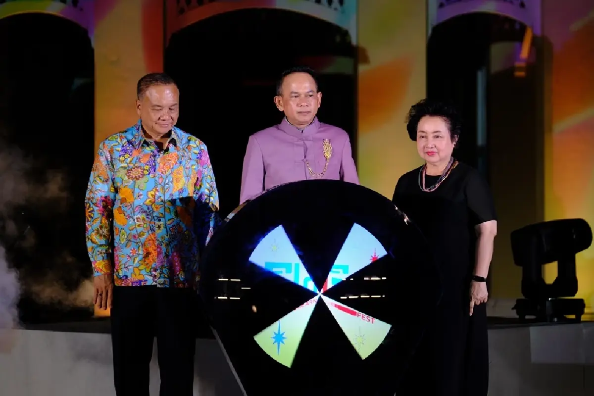 คืนชีวิต 100 ปี บ้านชาร์เตอร์ดแบงค์ สู่ภารกิจใหม่ในนาม TCDC ภูเก็ต
