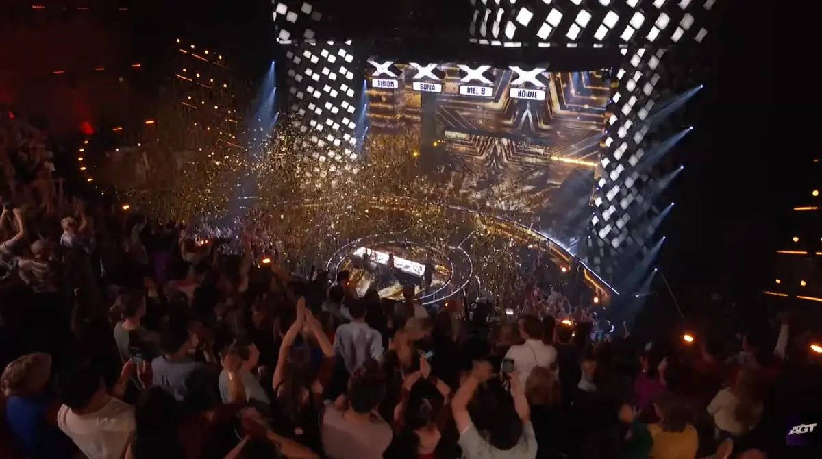 ลิงค์ดูสดวันนี้ ถ่ายทอดสด AGT 2026 ดูคลิป 'เนเน่ รอยัล' เต็มรายการ