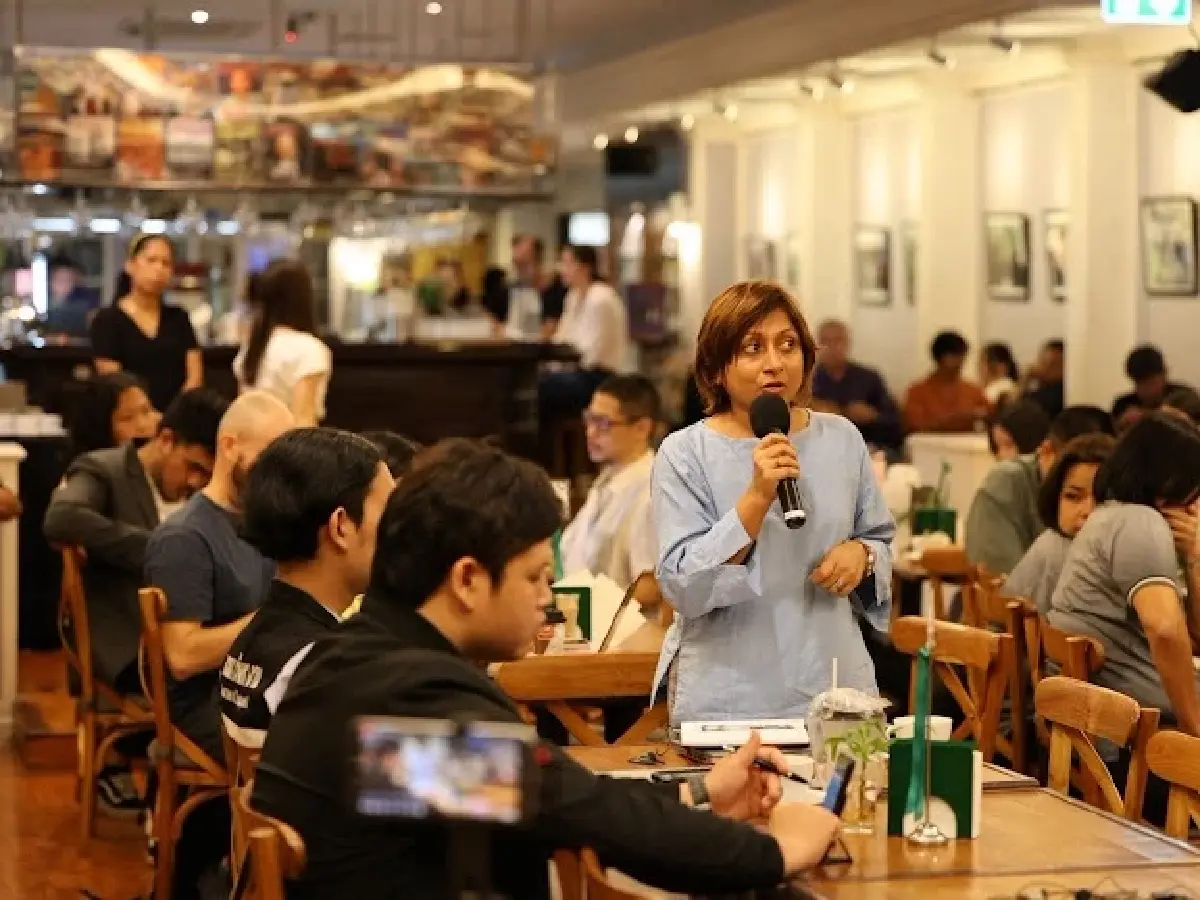 เวที 'ปีศาจในประมงไทยคือใคร?' สะท้อนปัญหาละเมิดสิทธิมนุษยชน การจัดการแรงงานข้ามชาติบนเรือประมง