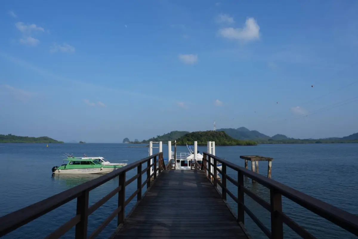 พรุ่งนี้ ! ลงนาม 2 โปรเจกต์ใหม่  'สะพานข้ามทะเลใต้' 6.6 พันล้าน