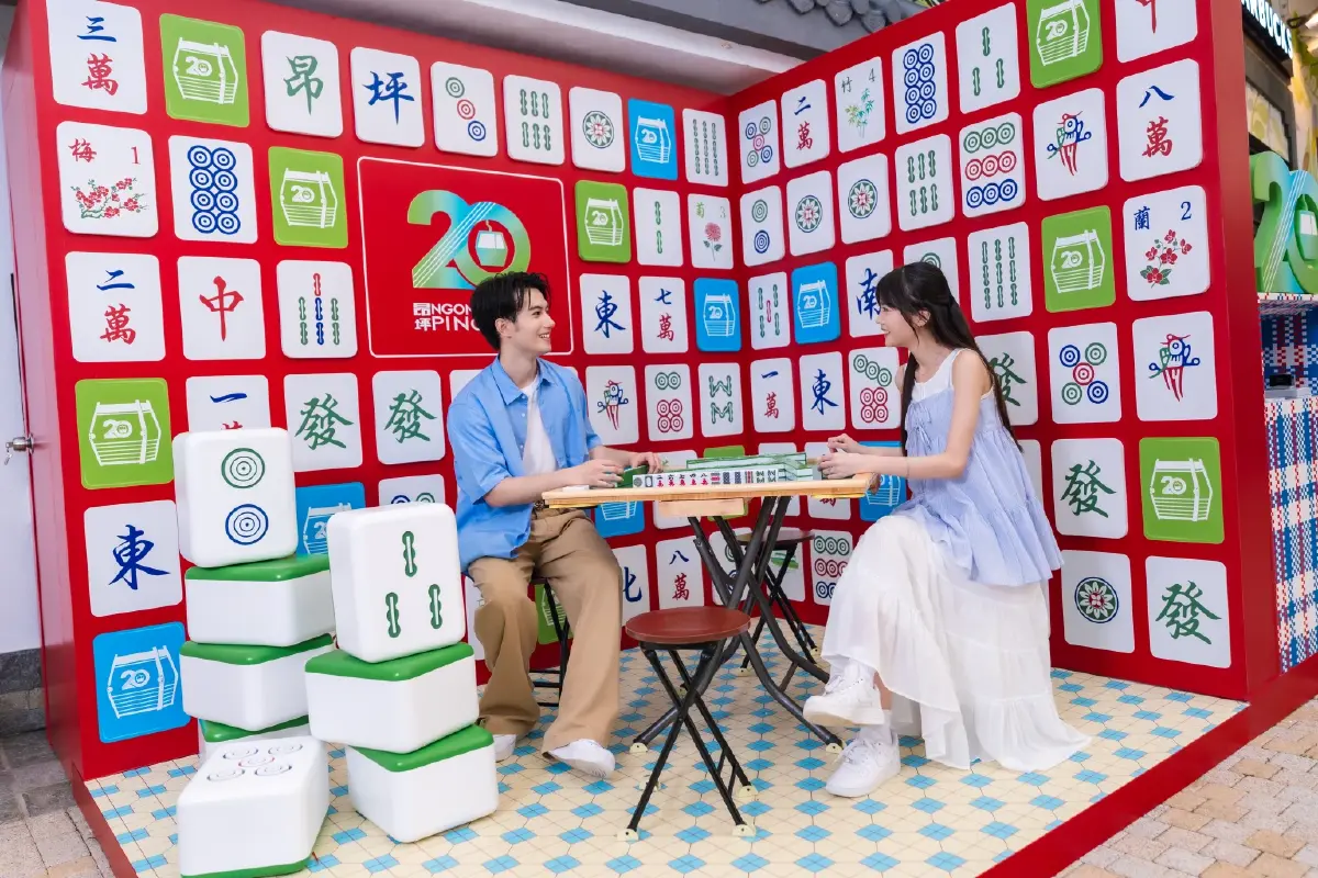 'Only in Hong Kong' สัมผัสฮ่องกงหลากมิติ เที่ยวได้เช้าจรดค่ำ