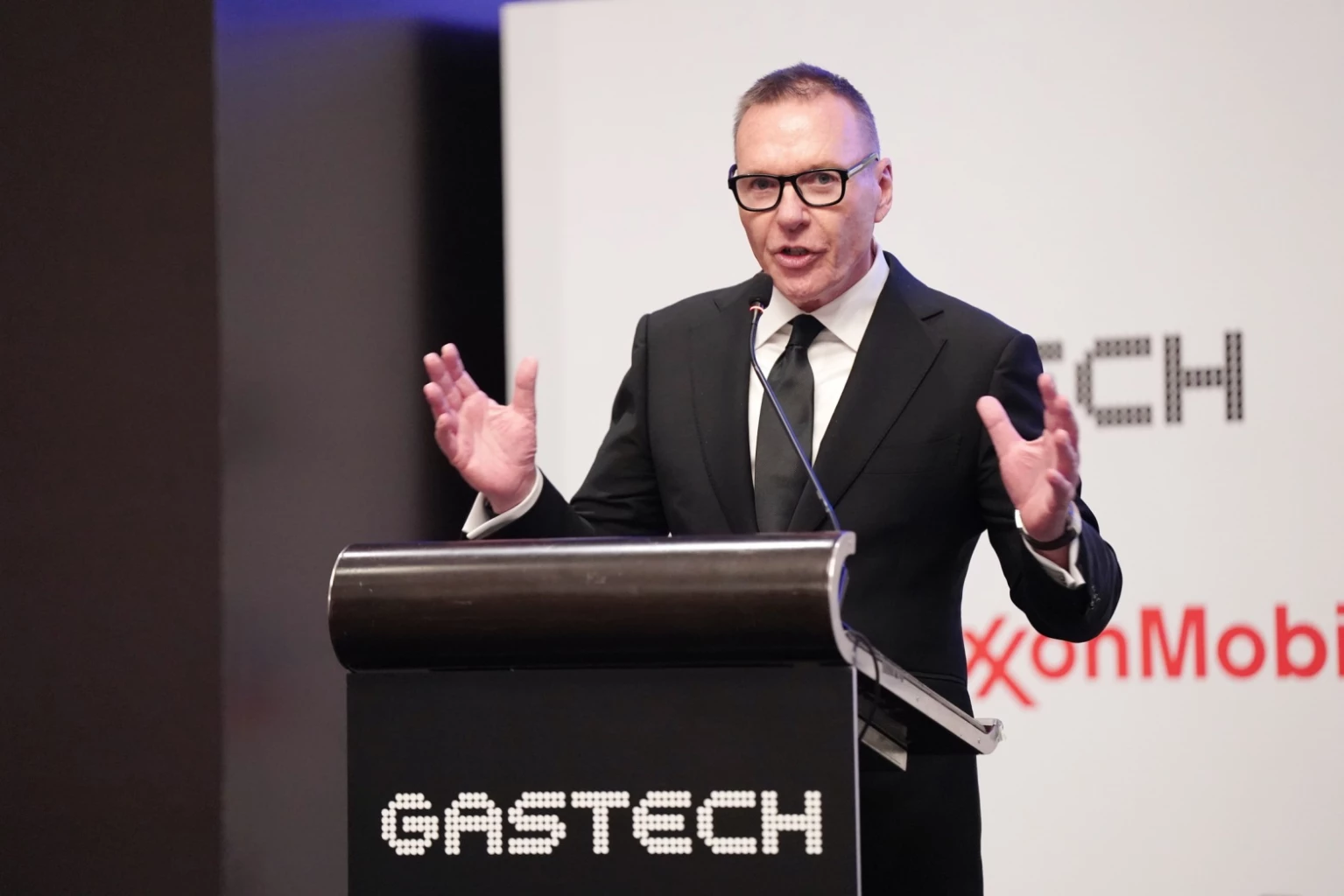 จับตาดีลยักษ์! Gastech 2026 ดึงทัพผู้บริหารทั่วโลกรับดีมานด์พลังงานเอเชีย
