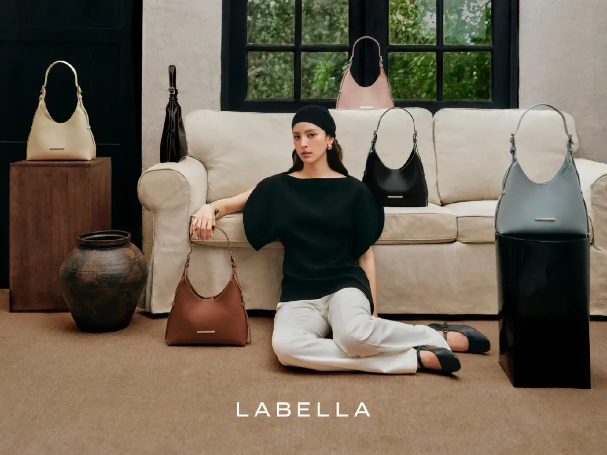 ก้าวใหม่ 'Labella'  ดึง 'ณิชา' ขึ้นแท่นพรีเซนเตอร์คนแรก ปั้น 'SOLEIL Collection' รุกตลาดแฟชั่นไทย