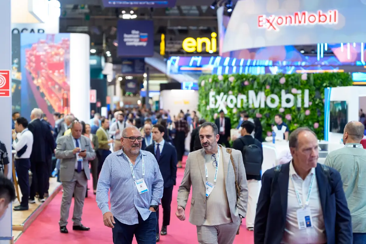 'Gastech 2026' ยกเวทีพลังงานโลกสู่กรุงเทพฯ จับตาเอเชียเขย่าดีมานด์พลังงานระลอกใหม่
