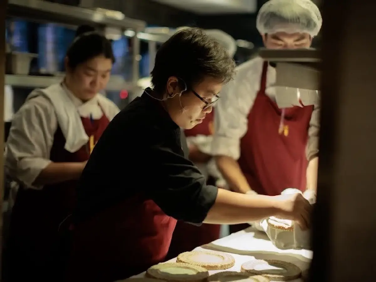 กรมทรัพย์สินทางปัญญา จับมือร้าน KHAAN  นำวัตถุดิบ GI สู่เมนู Fine Dining
