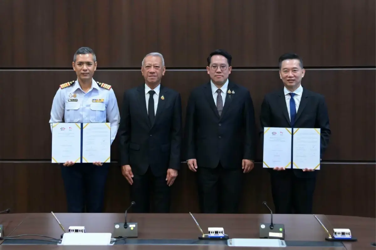2 องค์กรเซ็นสัญญาเช่า ผุด 'สาขาสถาบันมะเร็งแห่งชาติ' ใจกลางพระราม 9