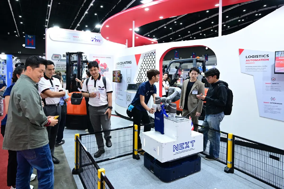 DITP ผนึก อาร์เอ็กซ์ ไบเทค เปิด TILOG – LOGISTIX 2026 เชื่อมโอกาสการค้าแห่งอนาคต