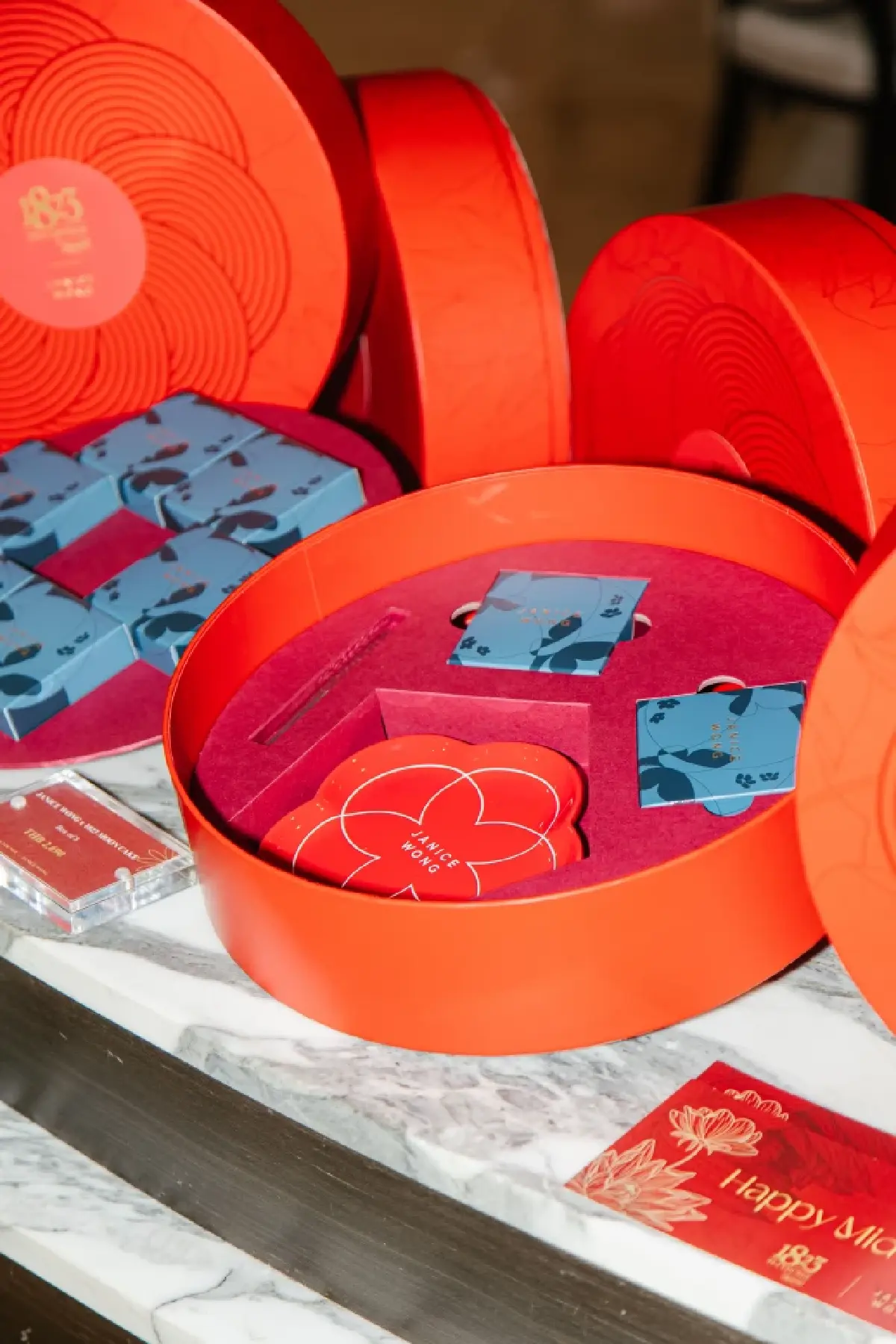 Gaysorn Village เปิดตัว Mooncake Collaboration ผสานศิลปะขนมหวานกับชา 200 ปี