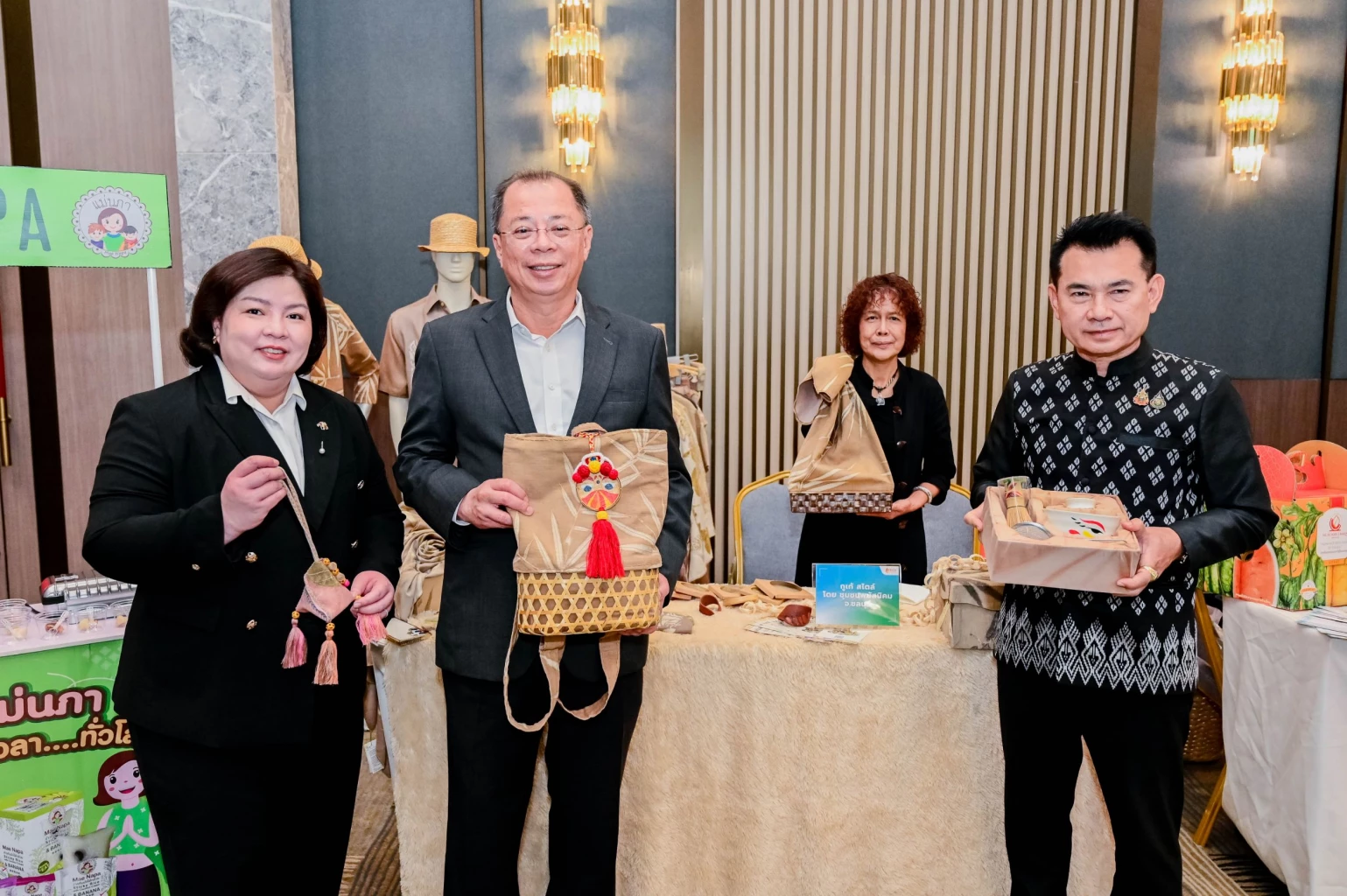 6 ภาคีรัฐ-เอกชน MOU 'EEC Connect' ปักหมุด EEC Sustainability Expo 2026 ลงทุนยั่งยืน